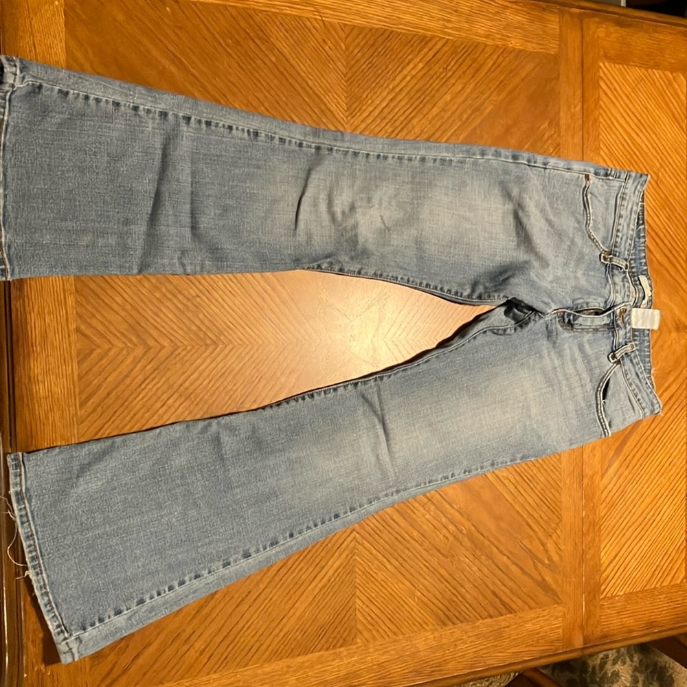 Levi Flare Jeans